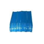 Crimp curved Metal roofing sheet