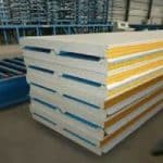 Puff Panels Roofing Accessories