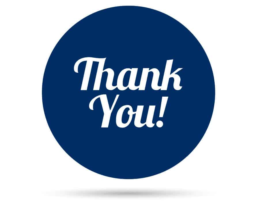 Thank You